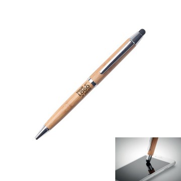 Bamboo Stylus Pen